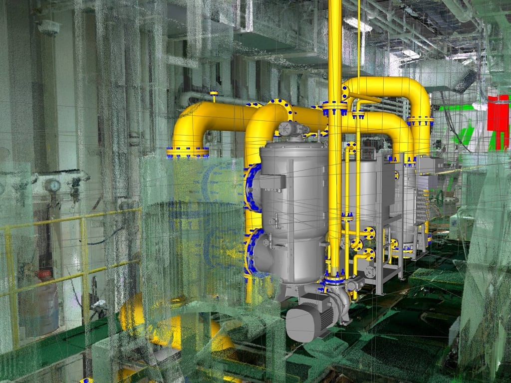 ballast water treatment system